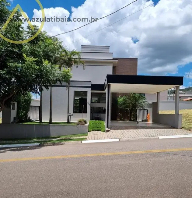 Casa de Condomínio com 3 quartos à venda, 259m2 em Atibaia - SP - imagem 3 Foto 3 de Casa de Condomínio com 3 quartos à venda, 259m2 em Atibaia - SP