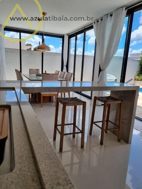 Casa de Condomínio com 3 quartos à venda, 259m2 em Atibaia - SP - imagem 9 Foto 9 de Casa de Condomínio com 3 quartos à venda, 259m2 em Atibaia - SP