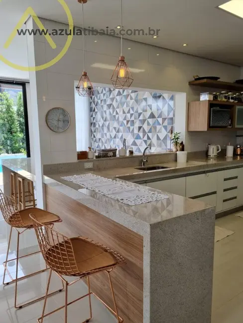 Casa de Condomínio com 3 quartos à venda, 259m2 em Atibaia - SP - imagem 7 Foto 7 de Casa de Condomínio com 3 quartos à venda, 259m2 em Atibaia - SP