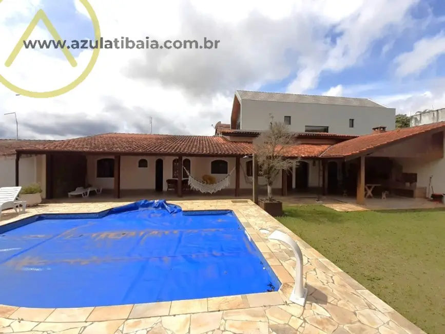 Foto 2 de Casa com 2 quartos à venda, 175m2 em Jardim dos Pinheiros, Atibaia - SP