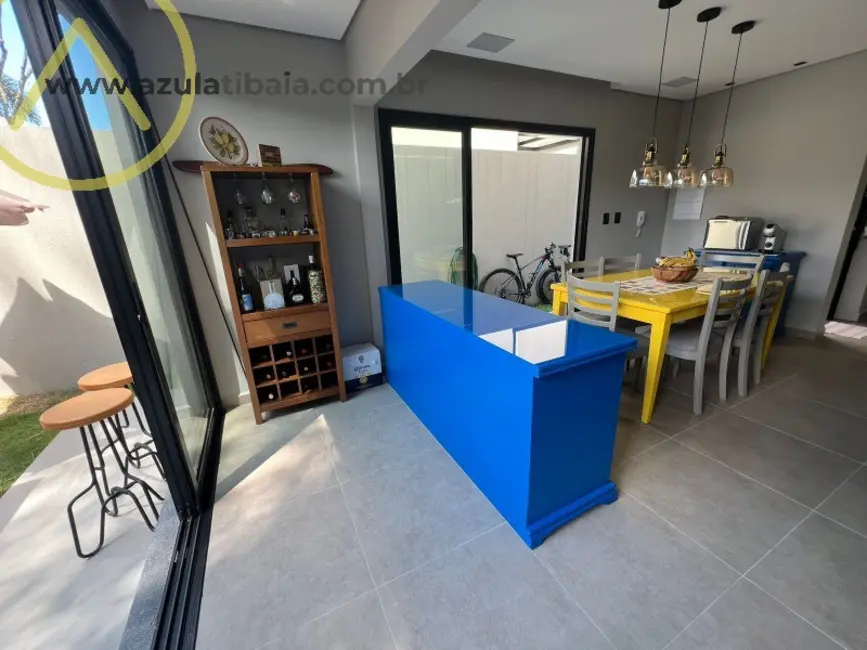 Foto 9 de Casa de Condomínio com 3 quartos à venda, 113m2 em Vila Santista, Atibaia - SP