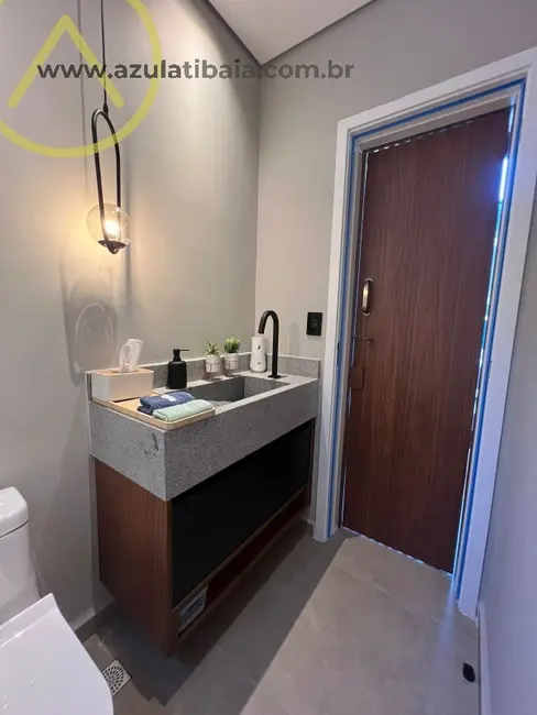 Foto 8 de Casa de Condomínio com 3 quartos à venda, 113m2 em Vila Santista, Atibaia - SP