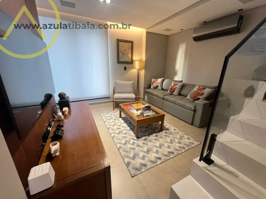 Foto 4 de Casa de Condomínio com 3 quartos à venda, 113m2 em Vila Santista, Atibaia - SP