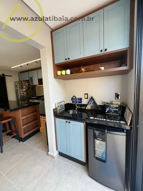 Foto 7 de Casa de Condomínio com 3 quartos à venda, 113m2 em Vila Santista, Atibaia - SP