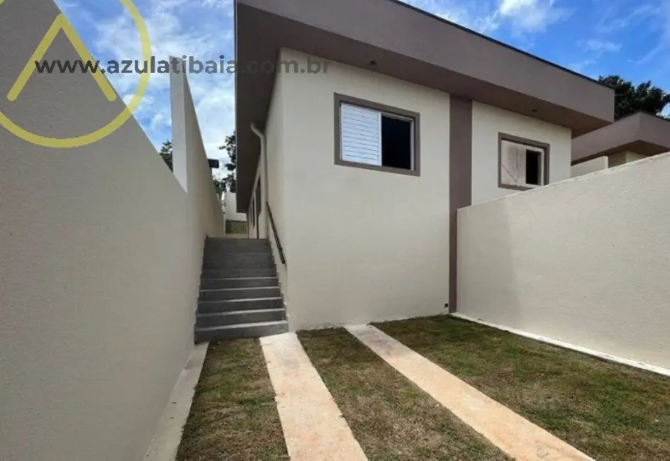 Foto 1 de Casa com 2 quartos à venda, 51m2 em Jardim São Felipe, Atibaia - SP