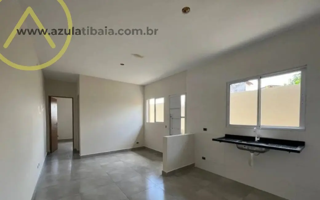 Foto 2 de Casa com 2 quartos à venda, 51m2 em Jardim São Felipe, Atibaia - SP