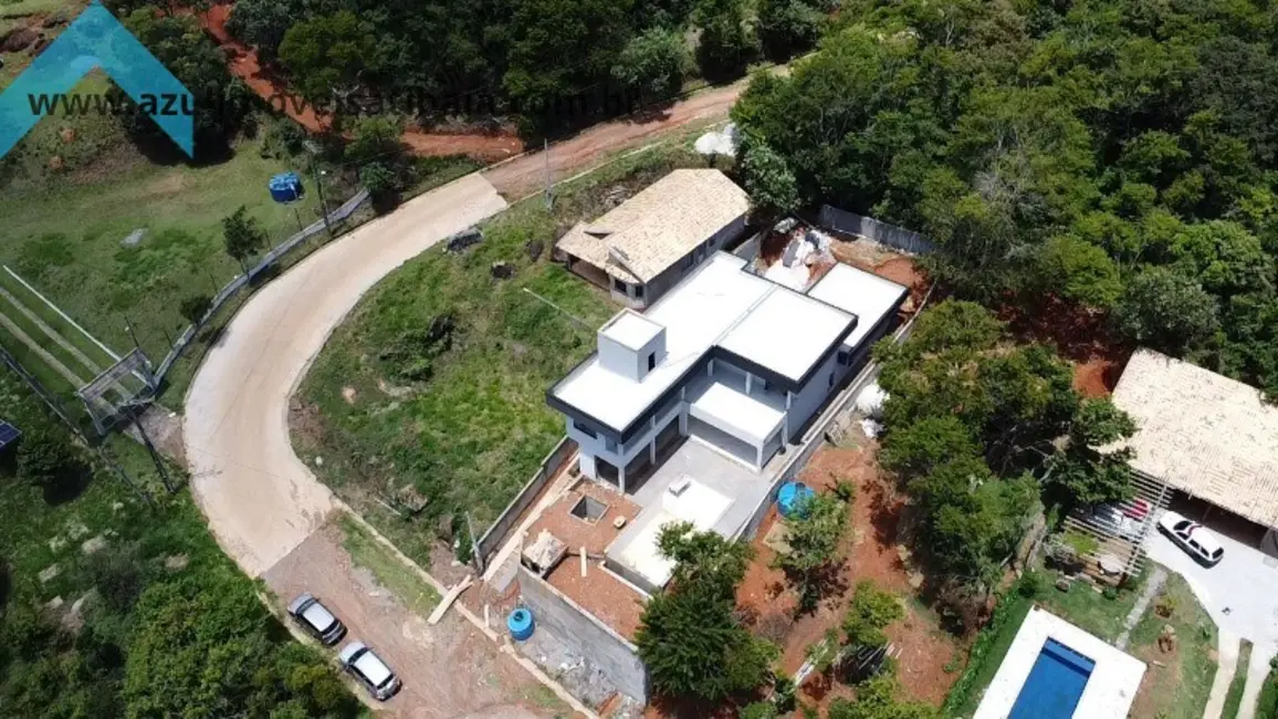 Casa de Condomínio com 4 quartos à venda, 309m2 em Atibaia - SP - imagem 8 Foto 8 de Casa de Condomínio com 4 quartos à venda, 309m2 em Atibaia - SP
