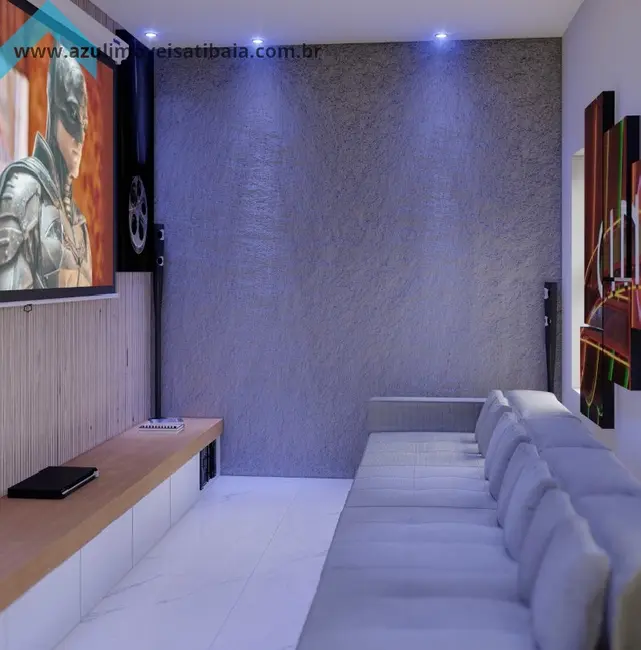 Casa de Condomínio com 4 quartos à venda, 309m2 em Atibaia - SP - imagem 7 Foto 7 de Casa de Condomínio com 4 quartos à venda, 309m2 em Atibaia - SP