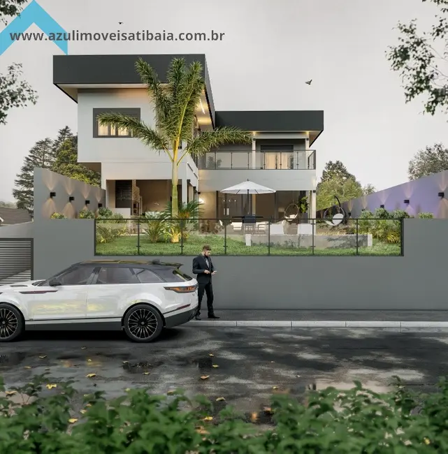 Casa de Condomínio com 4 quartos à venda, 309m2 em Atibaia - SP - imagem 4 Foto 4 de Casa de Condomínio com 4 quartos à venda, 309m2 em Atibaia - SP