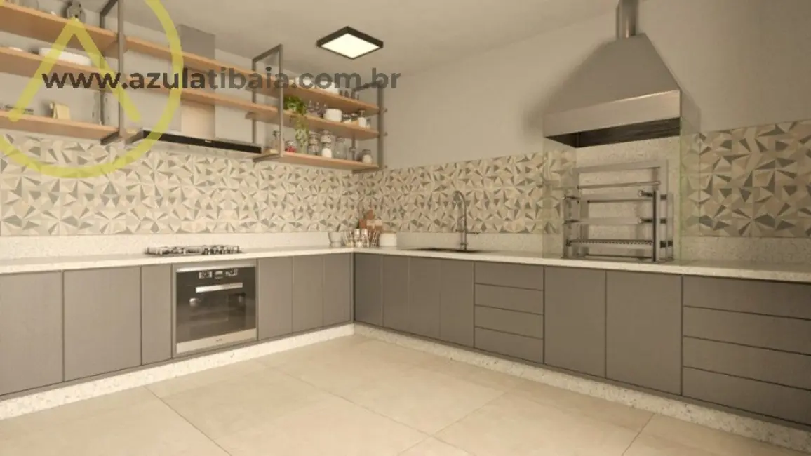 Apartamento com 2 quartos à venda, 65m2 em Atibaia - SP - imagem 6 Foto 6 de Apartamento com 2 quartos à venda, 65m2 em Atibaia - SP