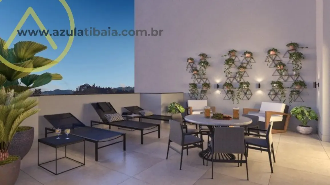 Apartamento com 2 quartos à venda, 65m2 em Atibaia - SP - imagem 5 Foto 5 de Apartamento com 2 quartos à venda, 65m2 em Atibaia - SP