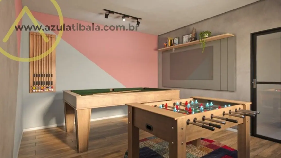 Apartamento com 2 quartos à venda, 65m2 em Atibaia - SP - imagem 7 Foto 7 de Apartamento com 2 quartos à venda, 65m2 em Atibaia - SP