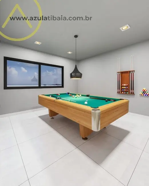 Apartamento com 2 quartos à venda, 65m2 em Atibaia - SP - imagem 3 Foto 3 de Apartamento com 2 quartos à venda, 65m2 em Atibaia - SP