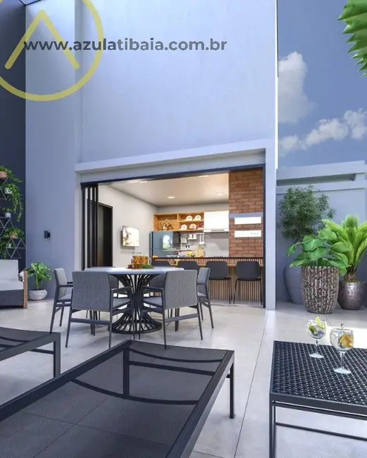 Apartamento com 2 quartos à venda, 65m2 em Atibaia - SP - imagem 9 Foto 9 de Apartamento com 2 quartos à venda, 65m2 em Atibaia - SP