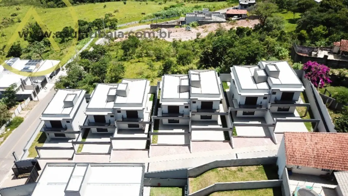 Foto 1 de Casa com 3 quartos à venda, 114m2 em Jardim Paulista, Atibaia - SP