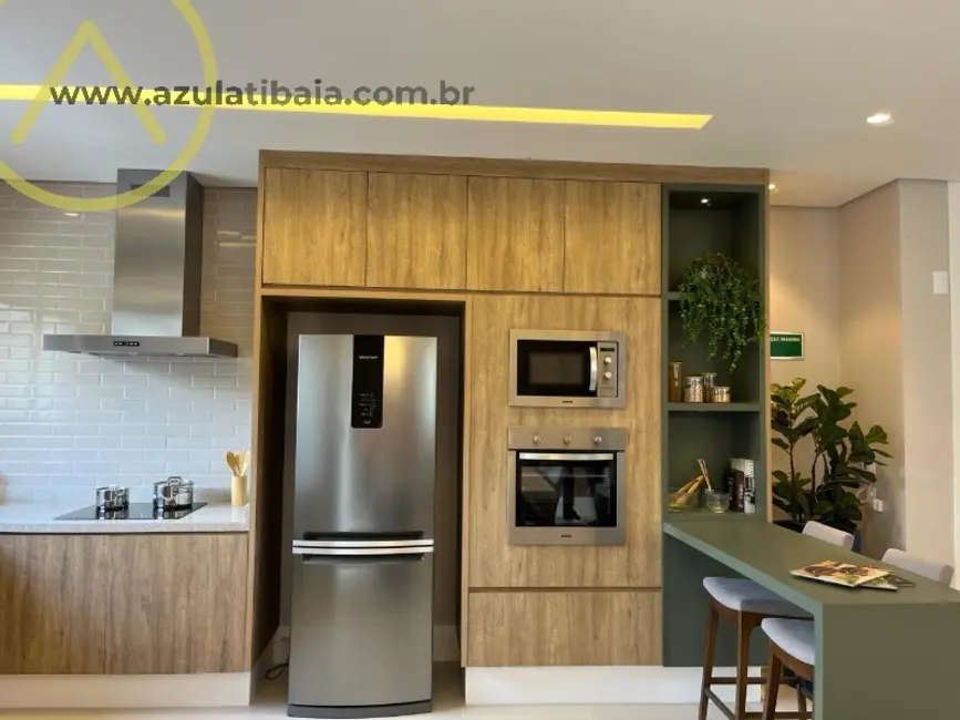 Foto 6 de Apartamento com 2 quartos à venda, 115m2 em Alvinópolis, Atibaia - SP