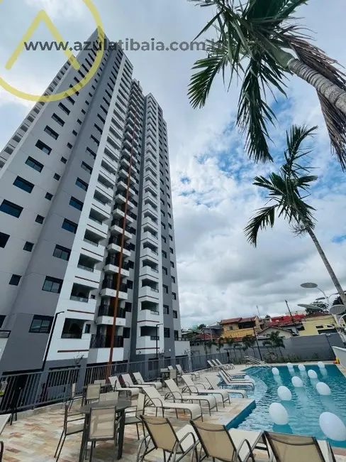 Foto 3 de Apartamento com 2 quartos à venda, 115m2 em Alvinópolis, Atibaia - SP