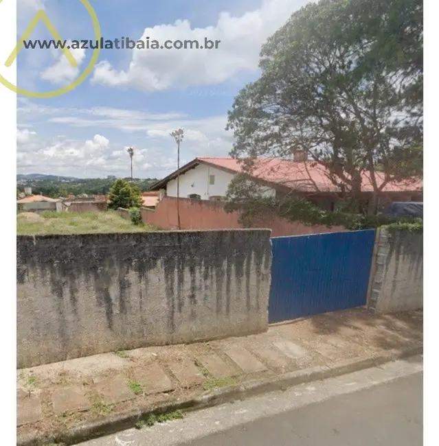 Foto 1 de Terreno / Lote à venda, 500m2 em Atibaia - SP