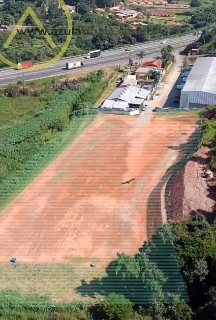 Foto 2 de Terreno / Lote à venda, 8575m2 em Ribeirão dos Porcos, Atibaia - SP