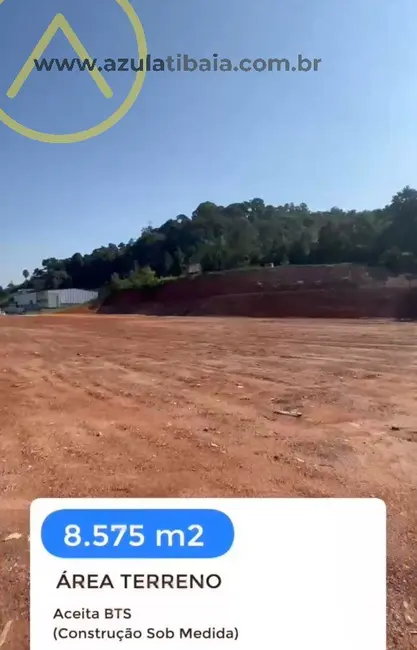 Foto 4 de Terreno / Lote à venda, 8575m2 em Ribeirão dos Porcos, Atibaia - SP