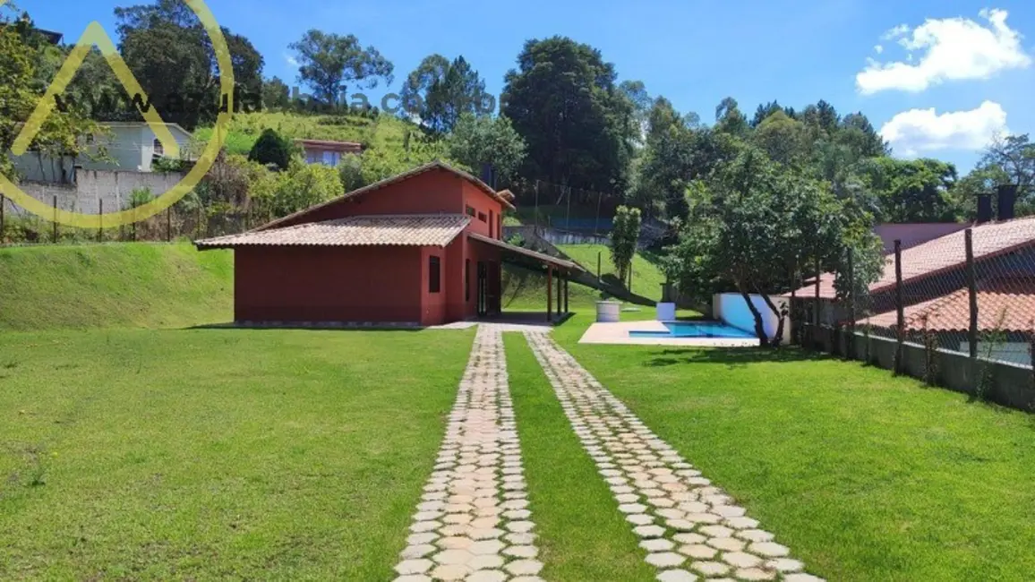 Foto 2 de Chácara com 3 quartos à venda, 160m2 em Estância San Remo, Atibaia - SP