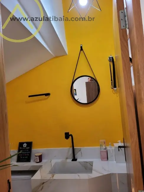 Foto 6 de Casa de Condomínio com 2 quartos à venda, 117m2 em Jardim Santo Antônio, Atibaia - SP