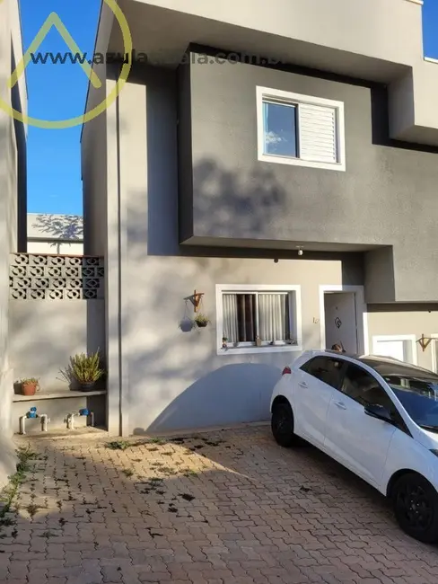 Foto 1 de Casa de Condomínio com 2 quartos à venda, 117m2 em Jardim Santo Antônio, Atibaia - SP