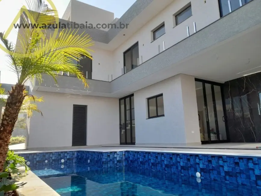 Casa de Condomínio com 3 quartos à venda, 210m2 em Atibaia - SP - imagem 1 Foto 1 de Casa de Condomínio com 3 quartos à venda, 210m2 em Atibaia - SP