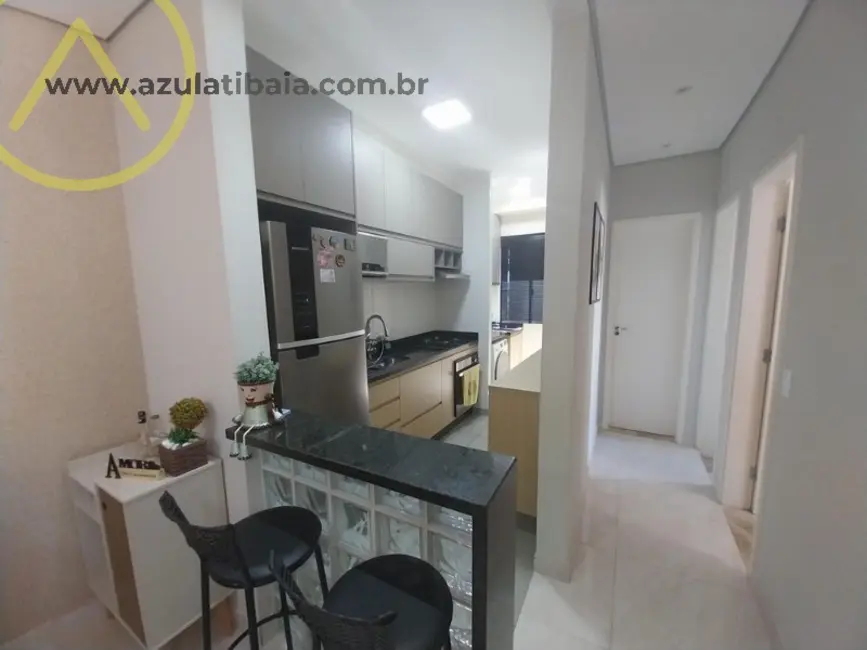 Apartamento com 2 quartos à venda, 56m2 em Jardim das Cerejeiras, Atibaia - SP - imagem 4 Foto 4 de Apartamento com 2 quartos à venda, 56m2 em Jardim das Cerejeiras, Atibaia - SP