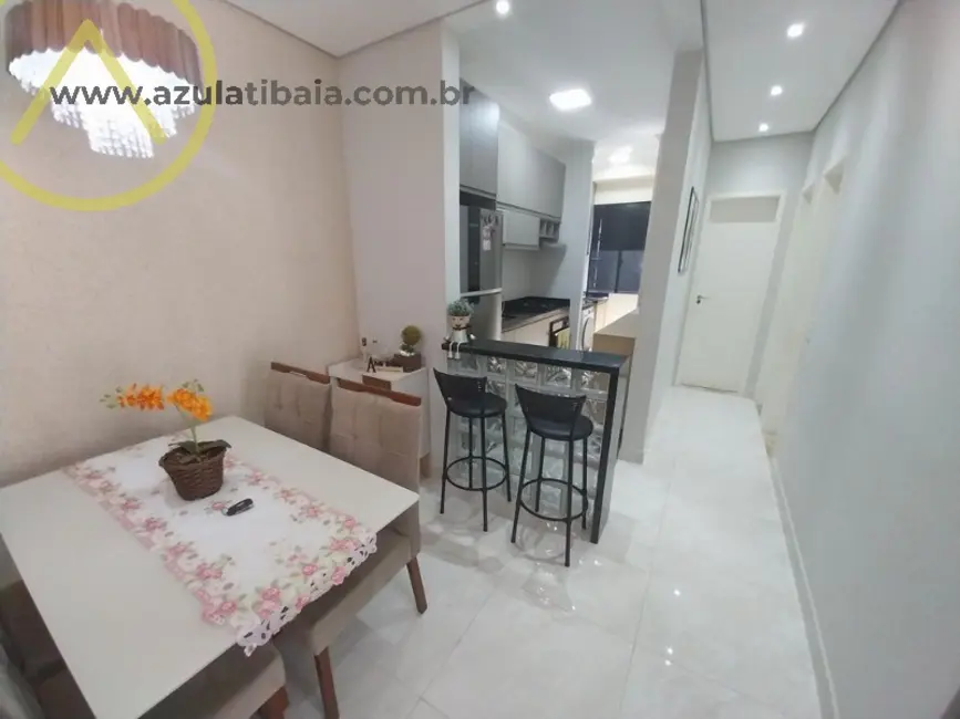 Apartamento com 2 quartos à venda, 56m2 em Jardim das Cerejeiras, Atibaia - SP - imagem 5 Foto 5 de Apartamento com 2 quartos à venda, 56m2 em Jardim das Cerejeiras, Atibaia - SP