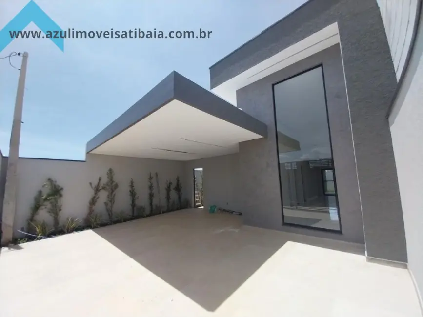 Foto 1 de Casa com 3 quartos à venda, 125m2 em Atibaia - SP
