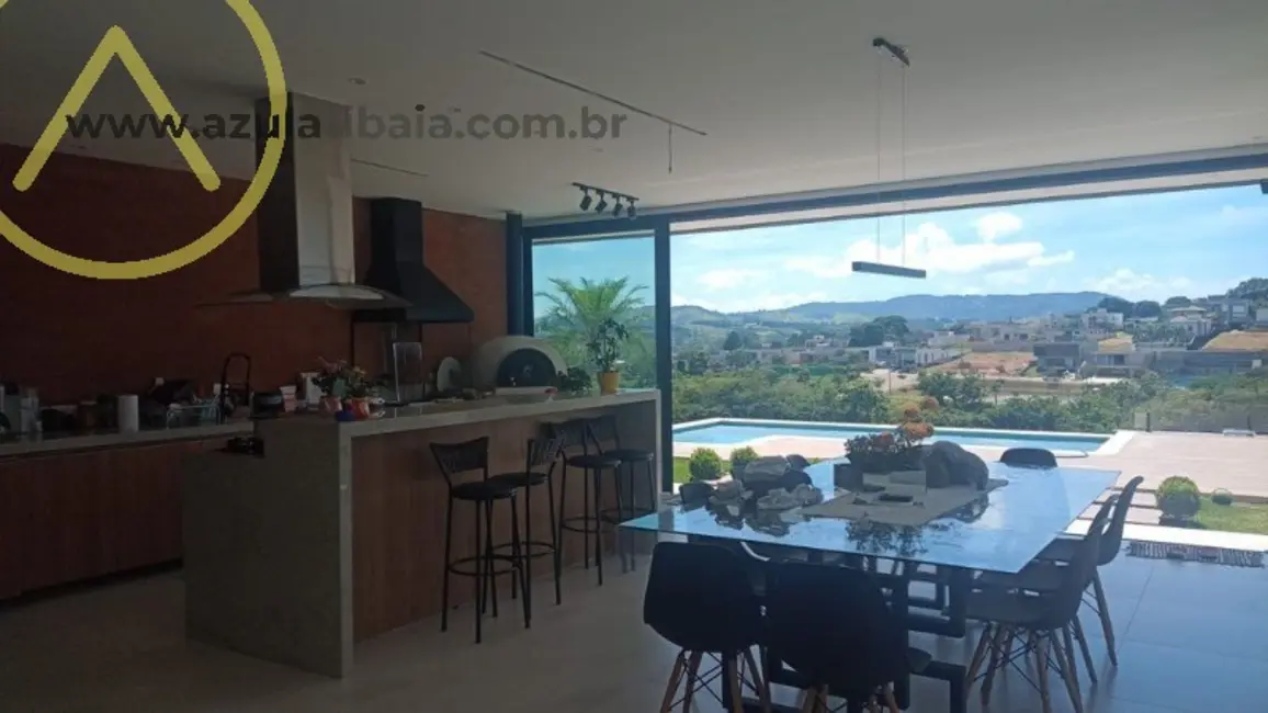 Casa de Condomínio com 4 quartos à venda, 350m2 em Condomínio Residencial Shamballa III, Atibaia - SP - imagem 8 Foto 8 de Casa de Condomínio com 4 quartos à venda, 350m2 em Condomínio Residencial Shamballa III, Atibaia - SP