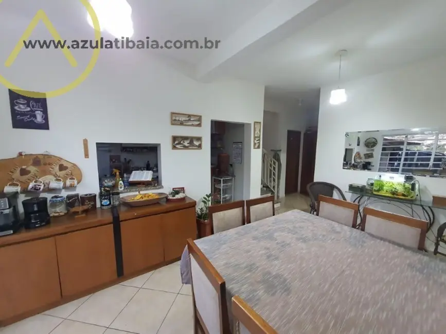 Foto 6 de Casa com 4 quartos à venda, 140m2 em Recreio Maristela, Atibaia - SP