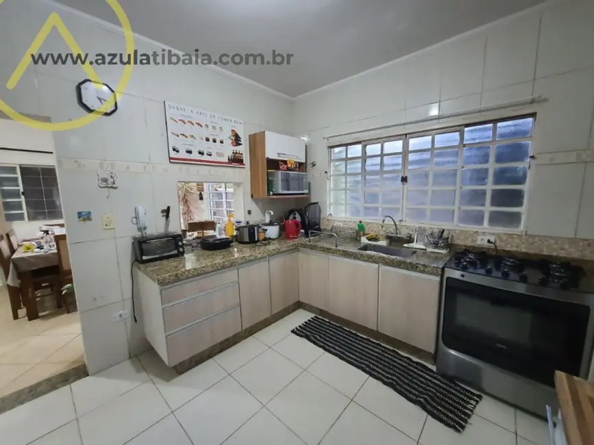 Foto 8 de Casa com 4 quartos à venda, 140m2 em Recreio Maristela, Atibaia - SP