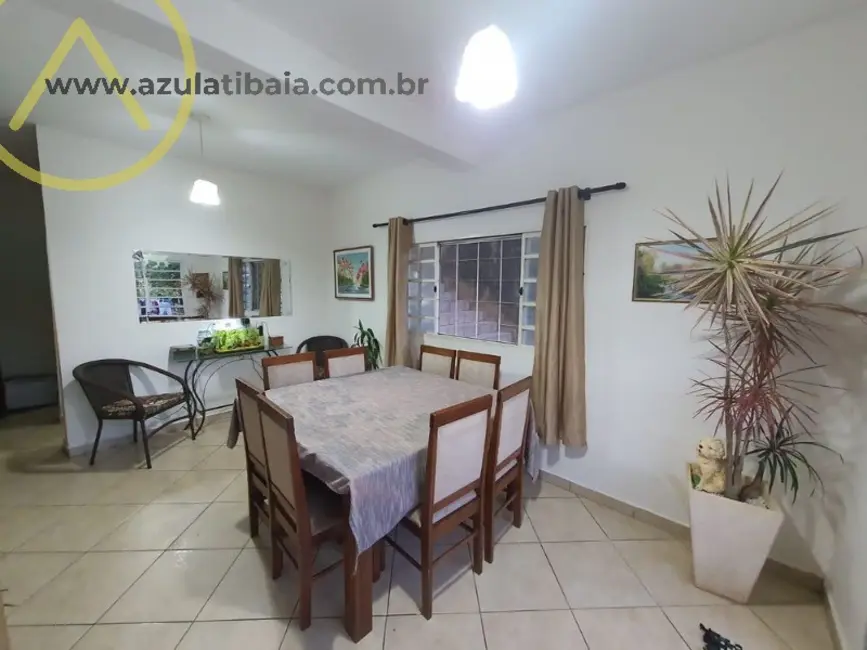 Foto 4 de Casa com 4 quartos à venda, 140m2 em Recreio Maristela, Atibaia - SP