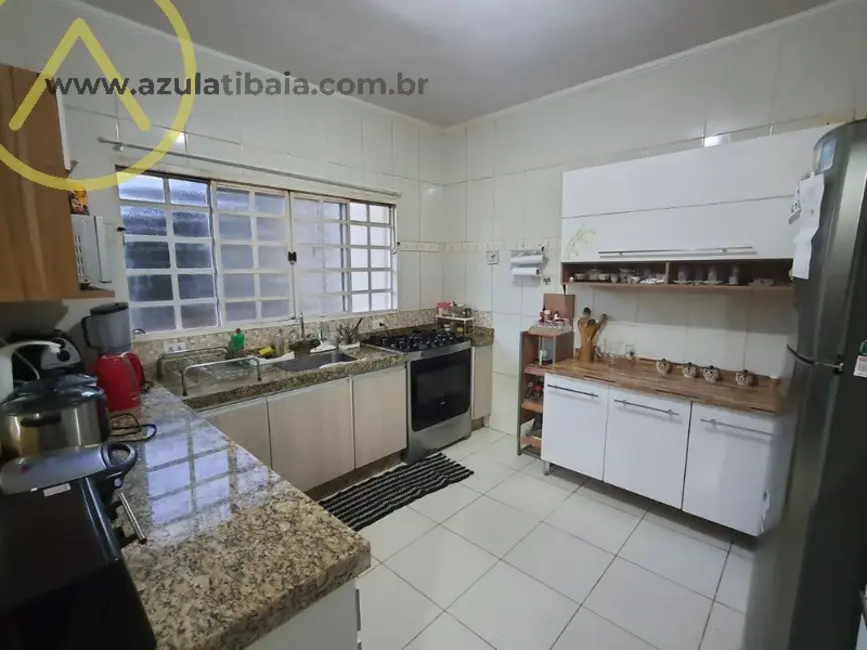 Foto 7 de Casa com 4 quartos à venda, 140m2 em Recreio Maristela, Atibaia - SP