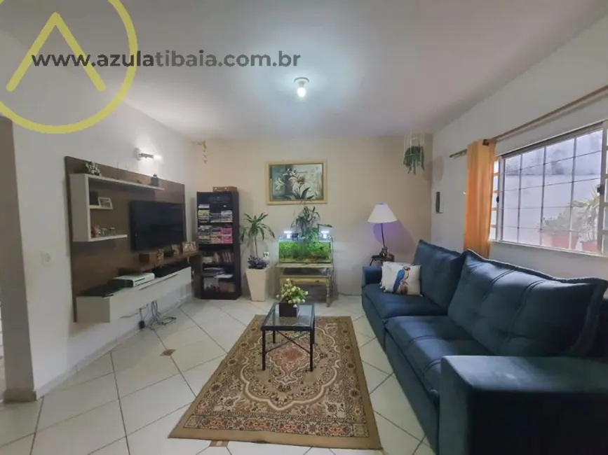 Foto 2 de Casa com 4 quartos à venda, 140m2 em Recreio Maristela, Atibaia - SP