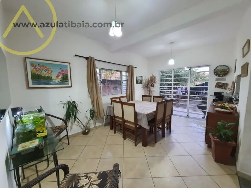 Foto 5 de Casa com 4 quartos à venda, 140m2 em Recreio Maristela, Atibaia - SP