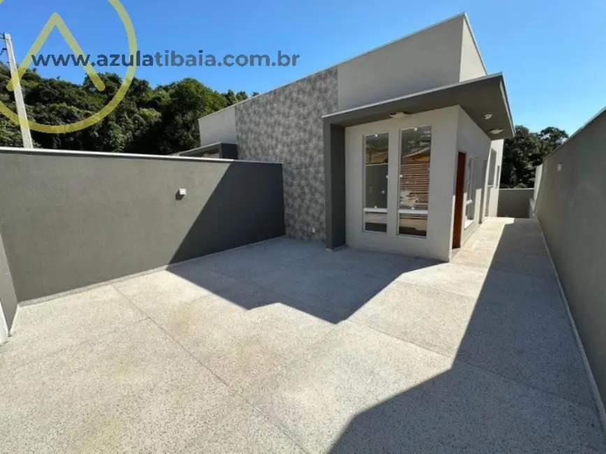 Foto 1 de Casa com 3 quartos à venda, 85m2 em Jardim Brogotá, Atibaia - SP