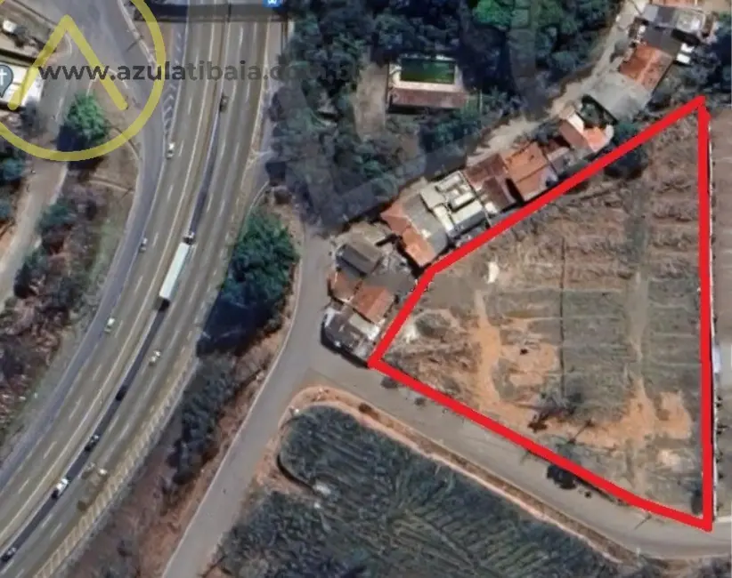 Foto 2 de Terreno / Lote à venda, 6205m2 em Atibaia - SP