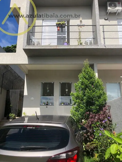 Foto 1 de Casa com 3 quartos à venda, 103m2 em Jardim dos Pinheiros, Atibaia - SP