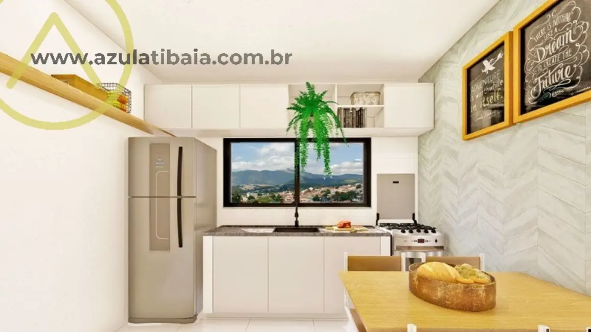 Foto 5 de Casa com 2 quartos à venda, 79m2 em Jardim Imperial, Atibaia - SP