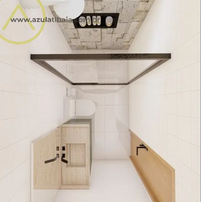 Foto 8 de Casa com 2 quartos à venda, 79m2 em Jardim Imperial, Atibaia - SP