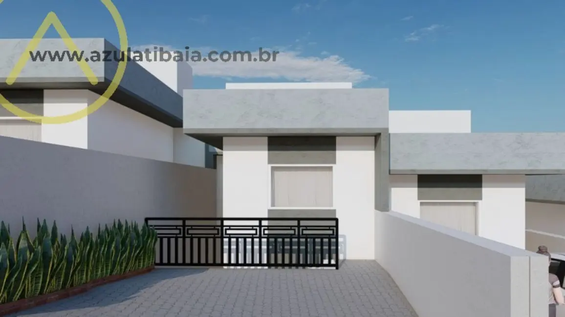 Foto 4 de Casa com 2 quartos à venda, 79m2 em Jardim Imperial, Atibaia - SP