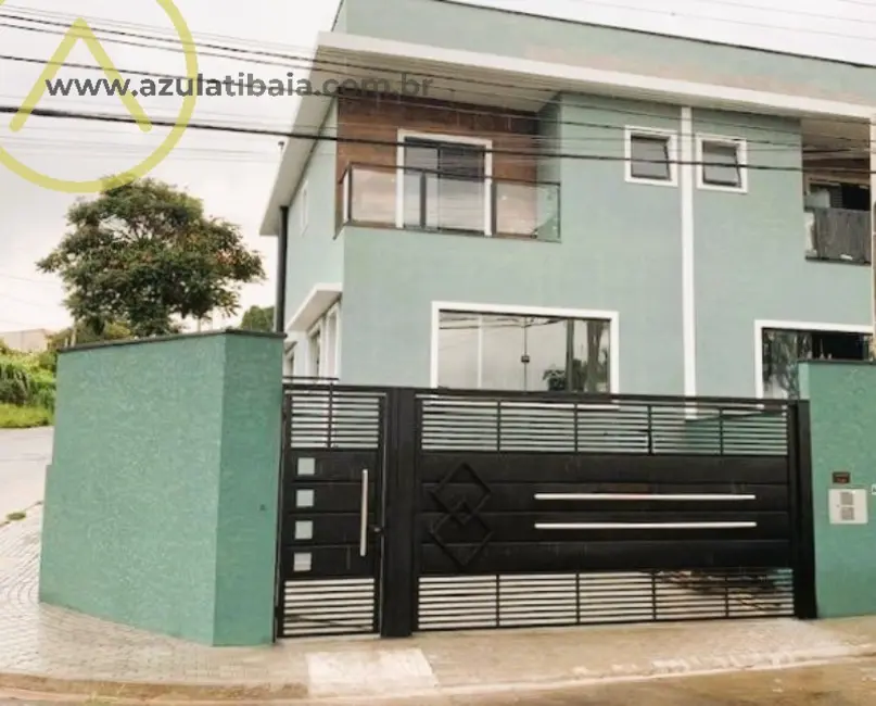 Foto 1 de Casa com 3 quartos à venda, 144m2 em Nova Gardênia, Atibaia - SP