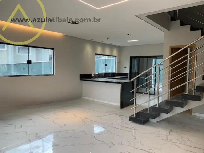 Foto 4 de Casa com 3 quartos à venda, 144m2 em Nova Gardênia, Atibaia - SP