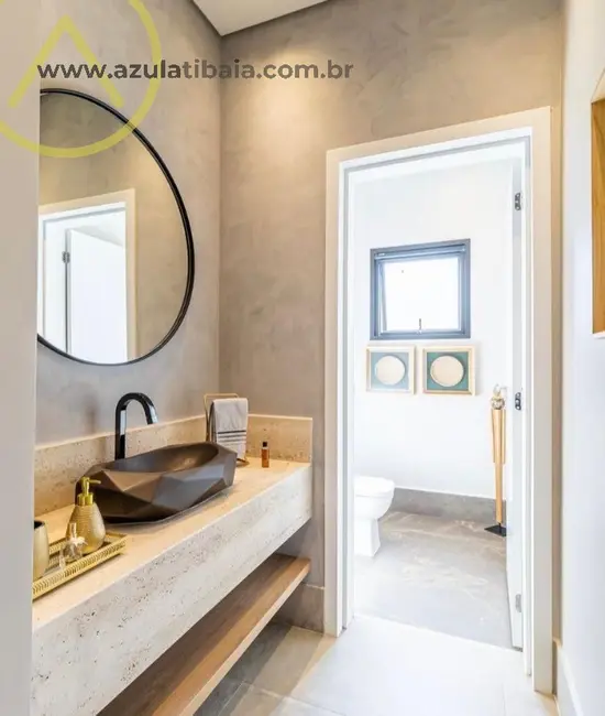 Foto 9 de Casa de Condomínio com 3 quartos à venda, 399m2 em Atibaia - SP