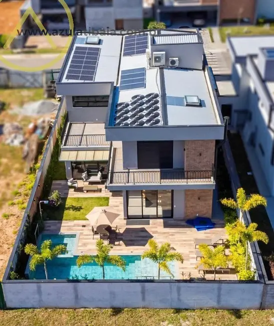 Foto 1 de Casa de Condomínio com 3 quartos à venda, 399m2 em Atibaia - SP