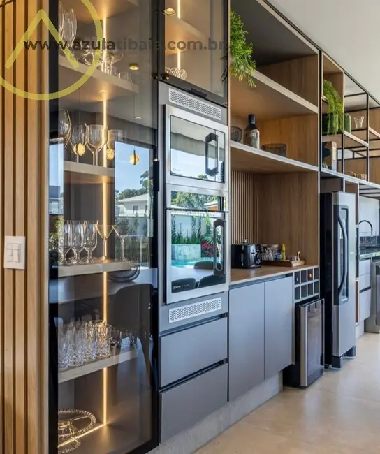 Foto 8 de Casa de Condomínio com 3 quartos à venda, 399m2 em Atibaia - SP