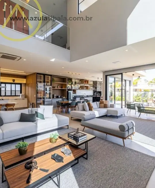 Foto 7 de Casa de Condomínio com 3 quartos à venda, 399m2 em Atibaia - SP